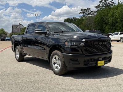 2026 RAM 1500 Tradesman