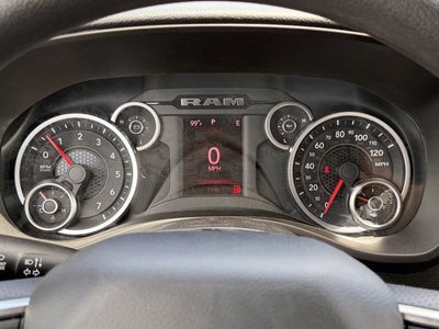 2026 RAM 1500 Tradesman