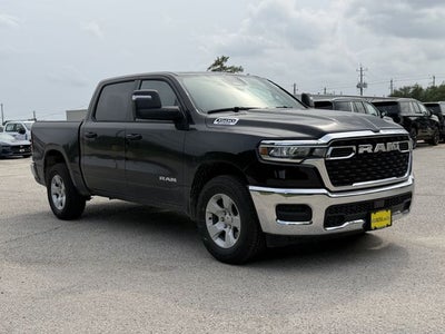 2026 RAM 1500 Tradesman