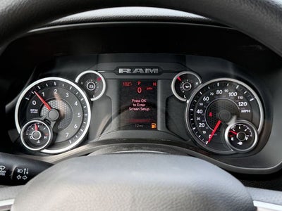 2026 RAM 1500 Tradesman
