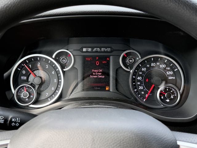 2026 RAM 1500 Tradesman