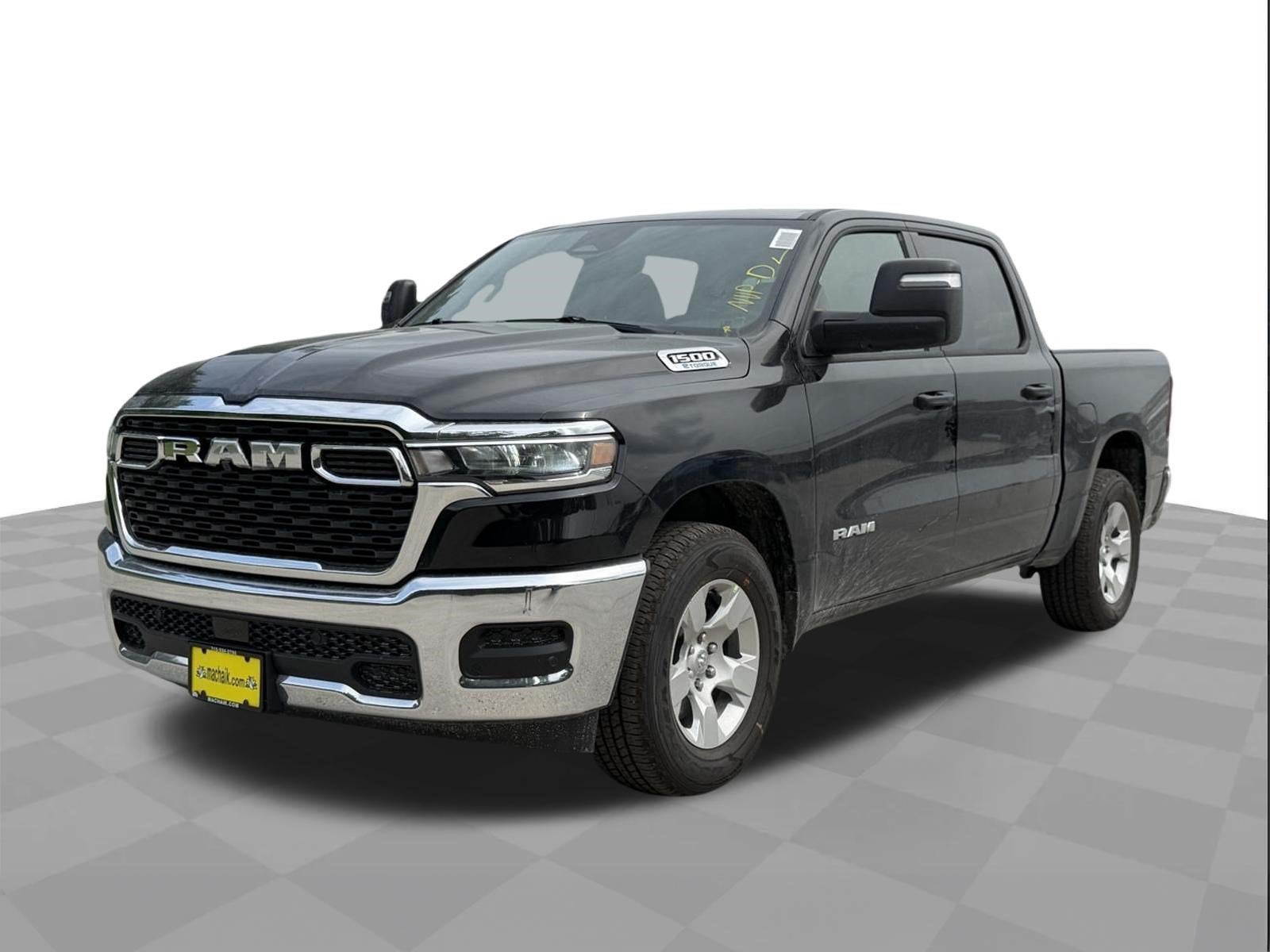 2026 RAM 1500 Tradesman