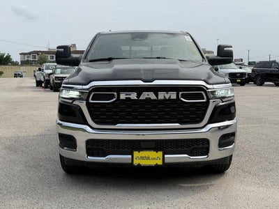 2026 RAM 1500 Tradesman