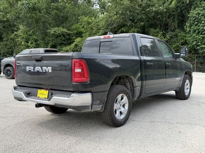 2026 RAM 1500 Tradesman