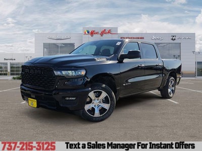 2026 RAM 1500 EXPRESS