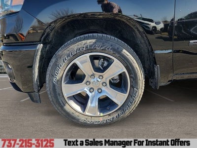 2026 RAM 1500 EXPRESS