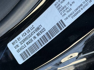 2026 RAM 1500 EXPRESS