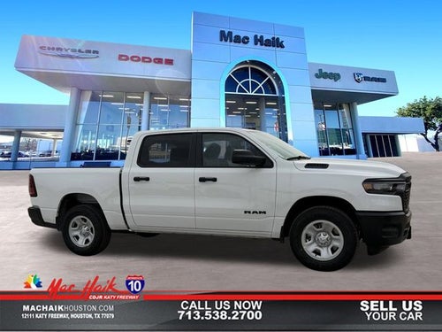 2026 RAM 1500 Tradesman