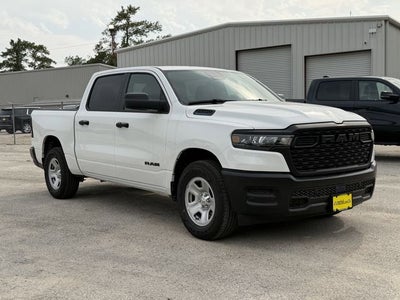 2026 RAM 1500 Tradesman