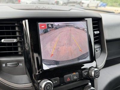 2026 RAM 1500 Tradesman