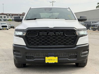 2026 RAM 1500 Tradesman
