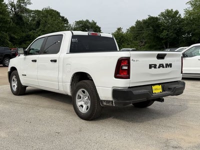 2026 RAM 1500 Tradesman