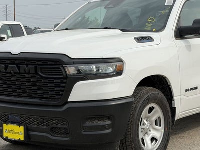 2026 RAM 1500 Tradesman