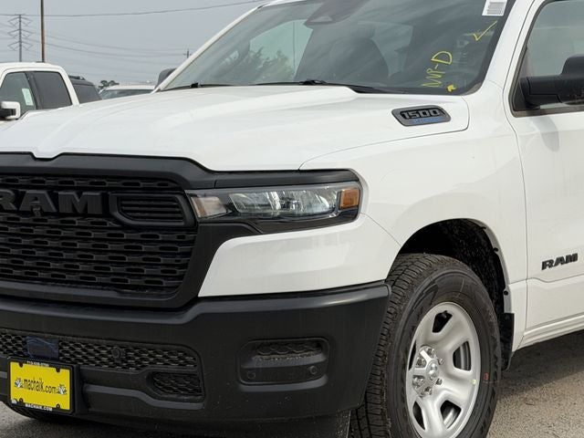 2026 RAM 1500 Tradesman