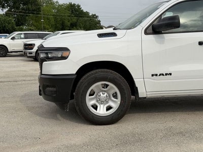 2026 RAM 1500 Tradesman