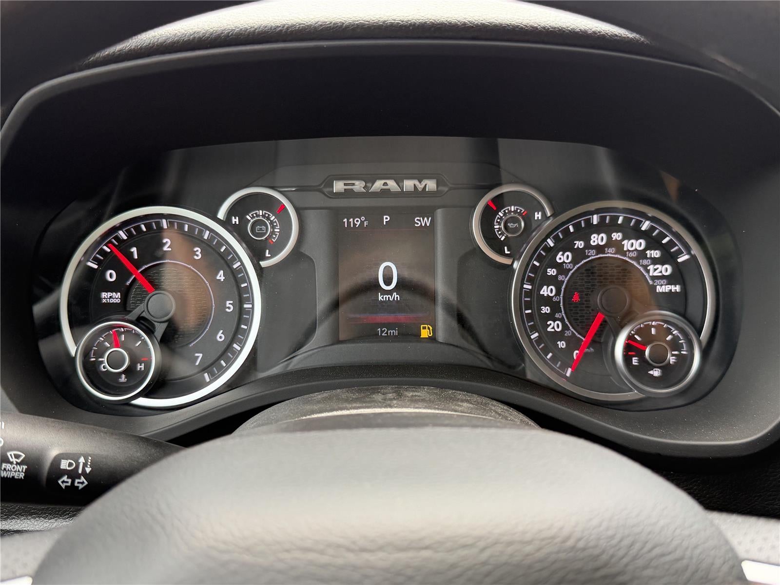 2026 RAM 1500 Express