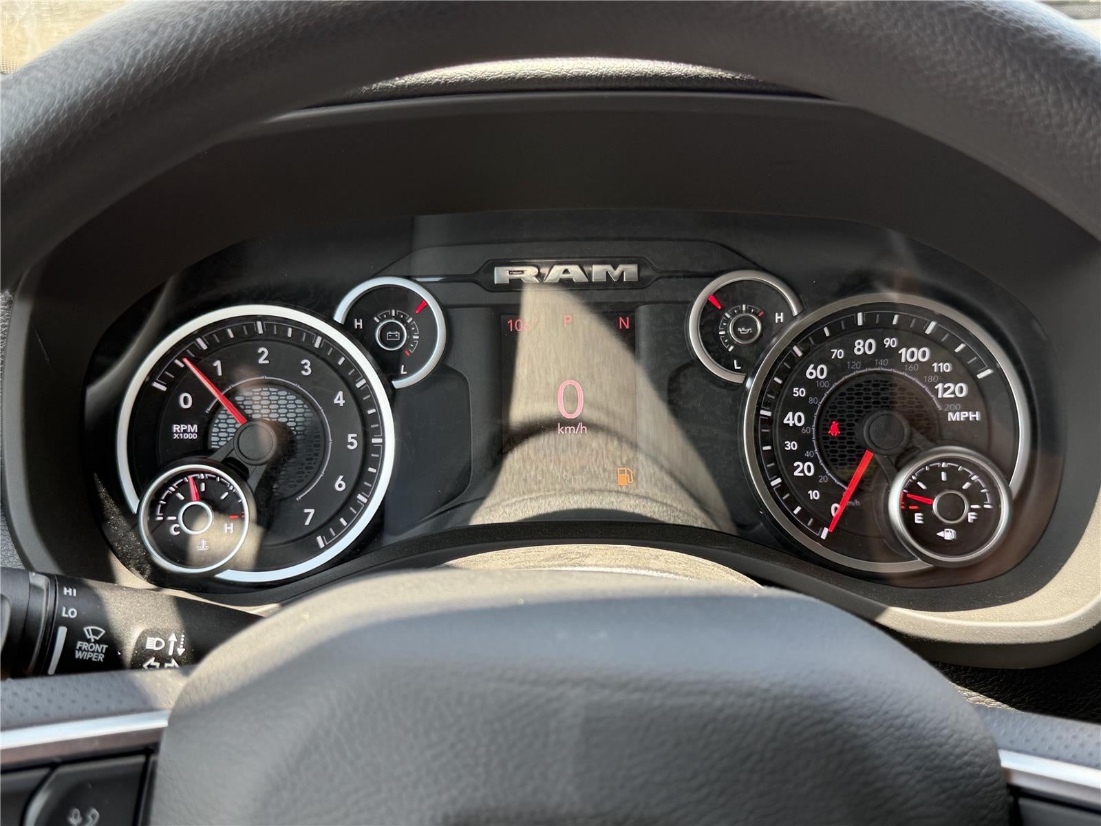 2026 RAM 1500 Express