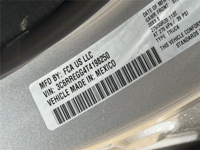 2026 RAM 1500 Express