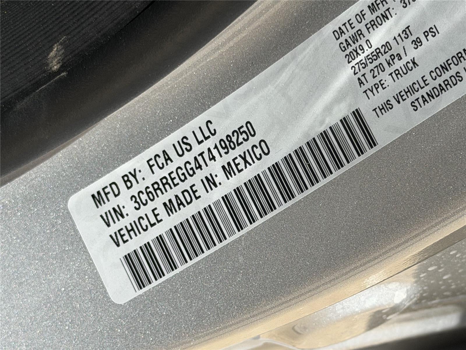 2026 RAM 1500 Express