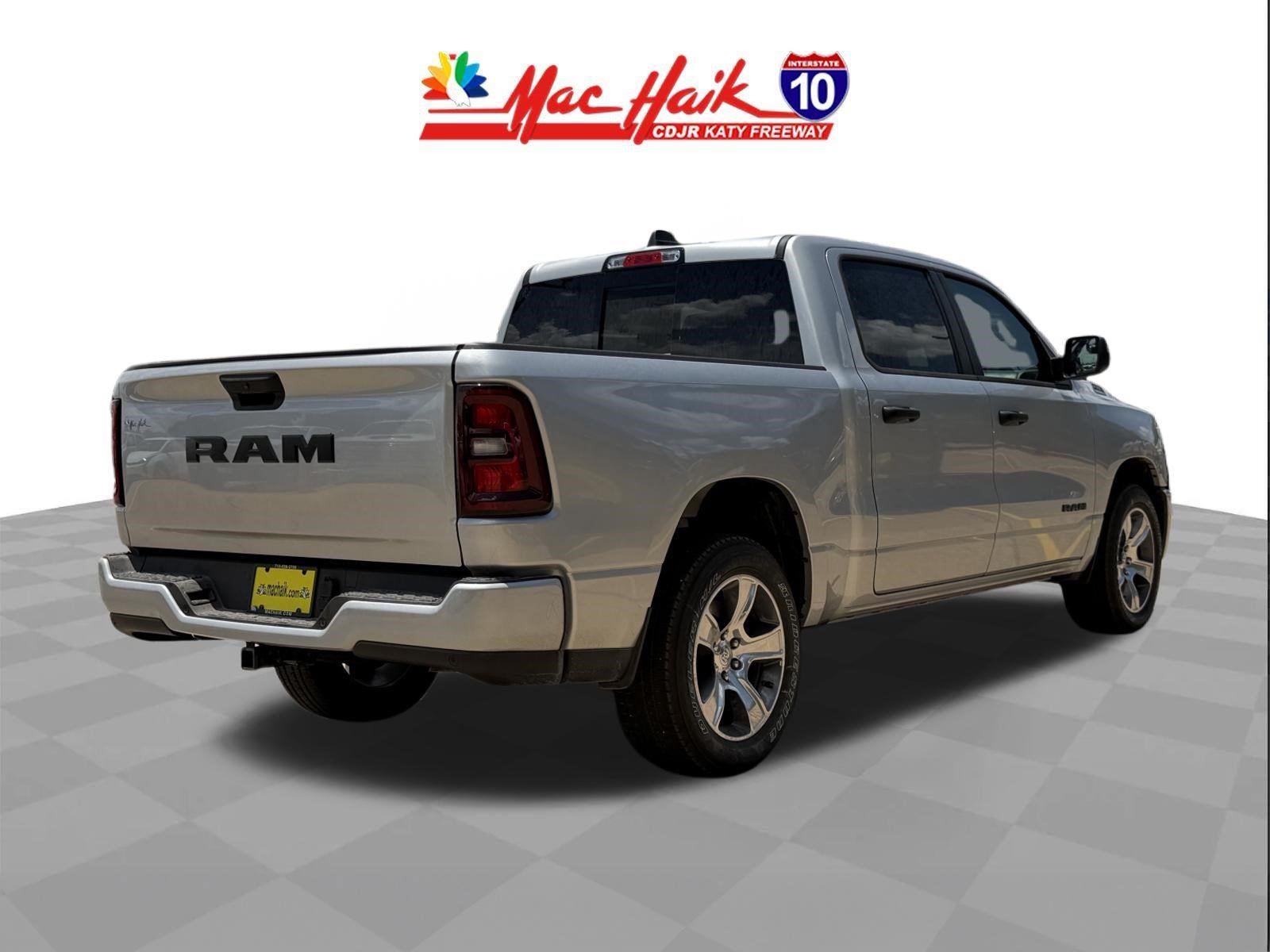 2026 RAM 1500 Express