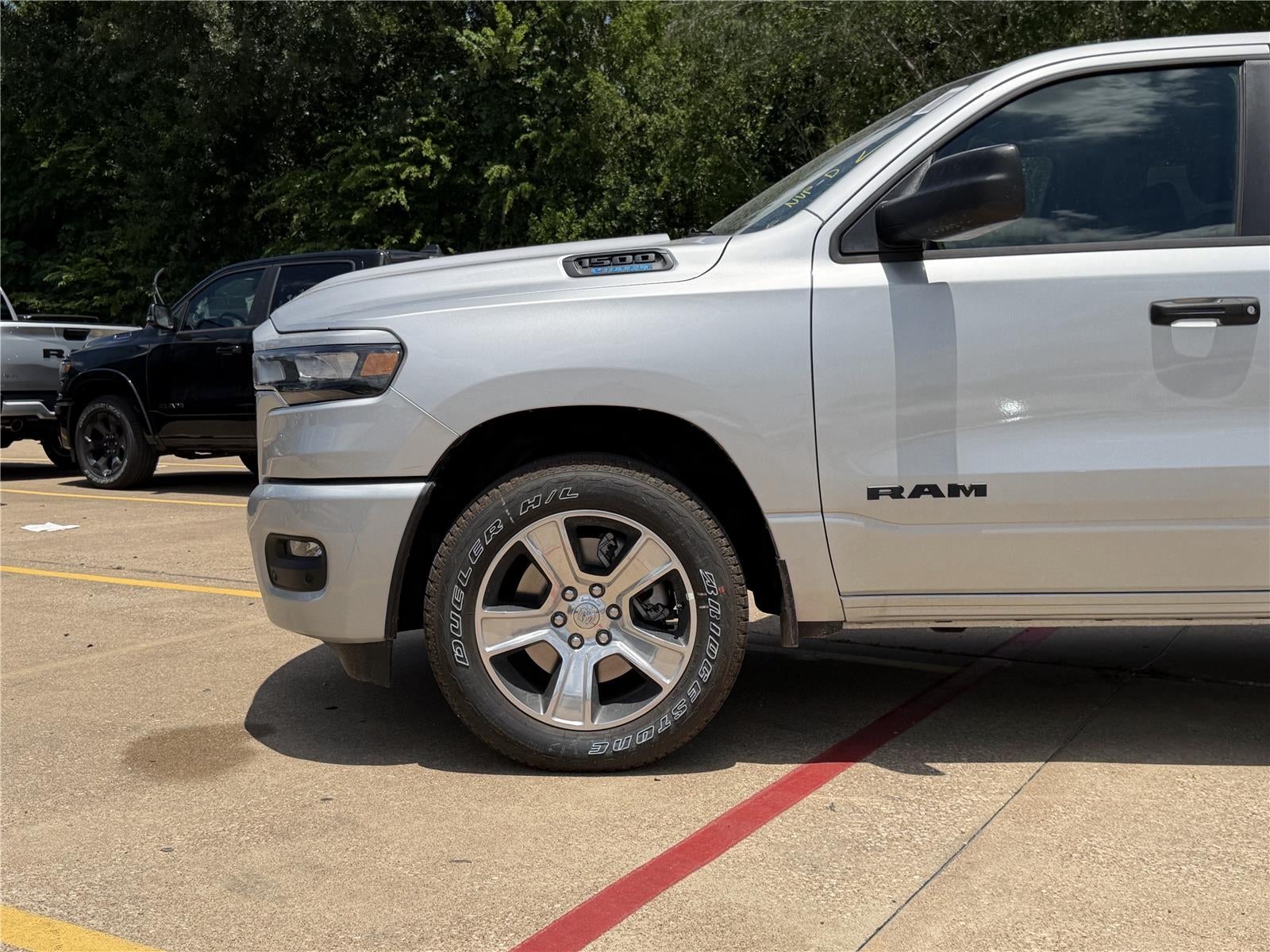 2026 RAM 1500 Express
