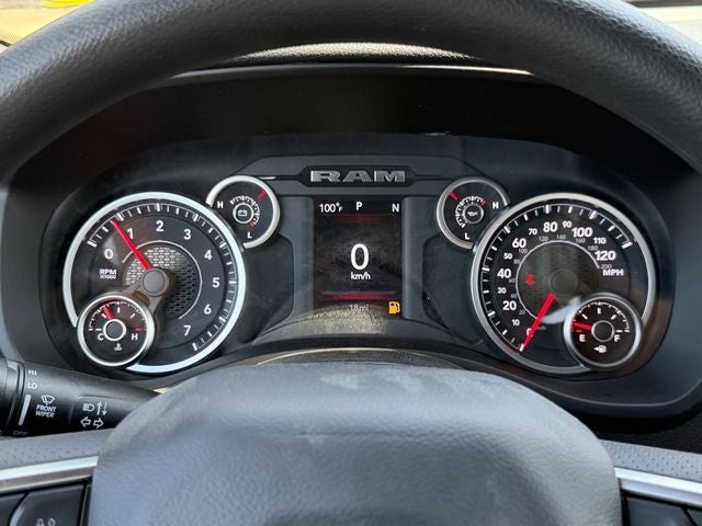 2026 RAM 1500 Tradesman