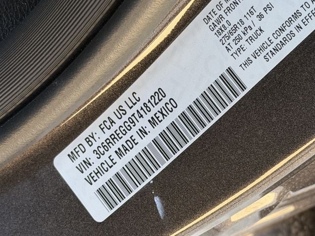 2026 RAM 1500 Tradesman