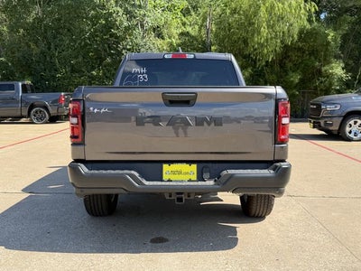 2026 RAM 1500 Tradesman
