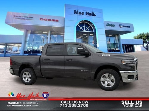 2026 RAM 1500 Tradesman