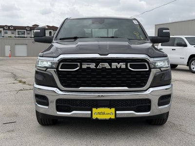 2026 RAM 1500 Tradesman