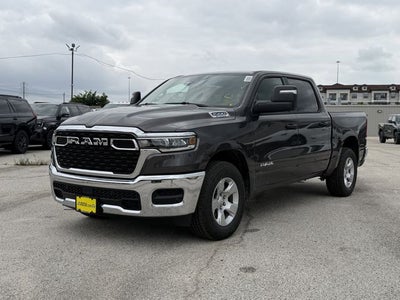 2026 RAM 1500 Tradesman