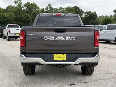 2026 RAM 1500 Tradesman