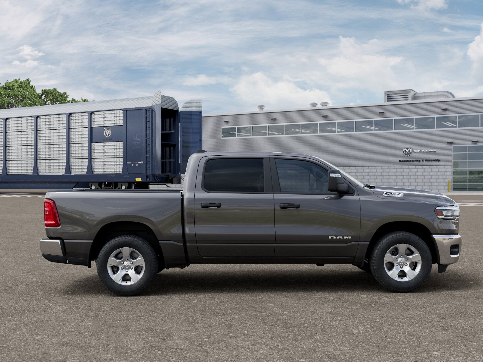2026 RAM 1500 Tradesman