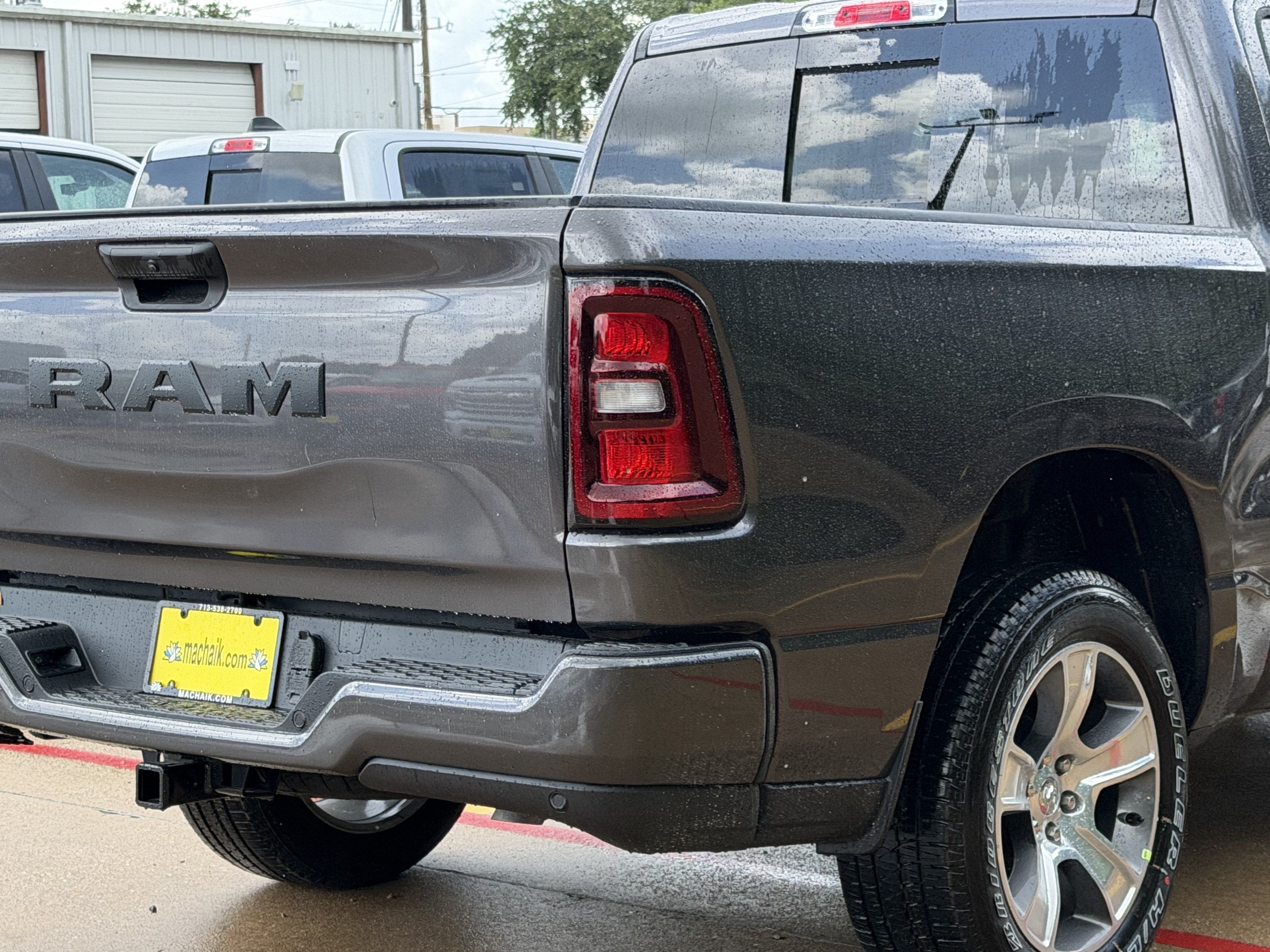 2026 RAM 1500 Express