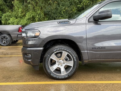 2026 RAM 1500 Express