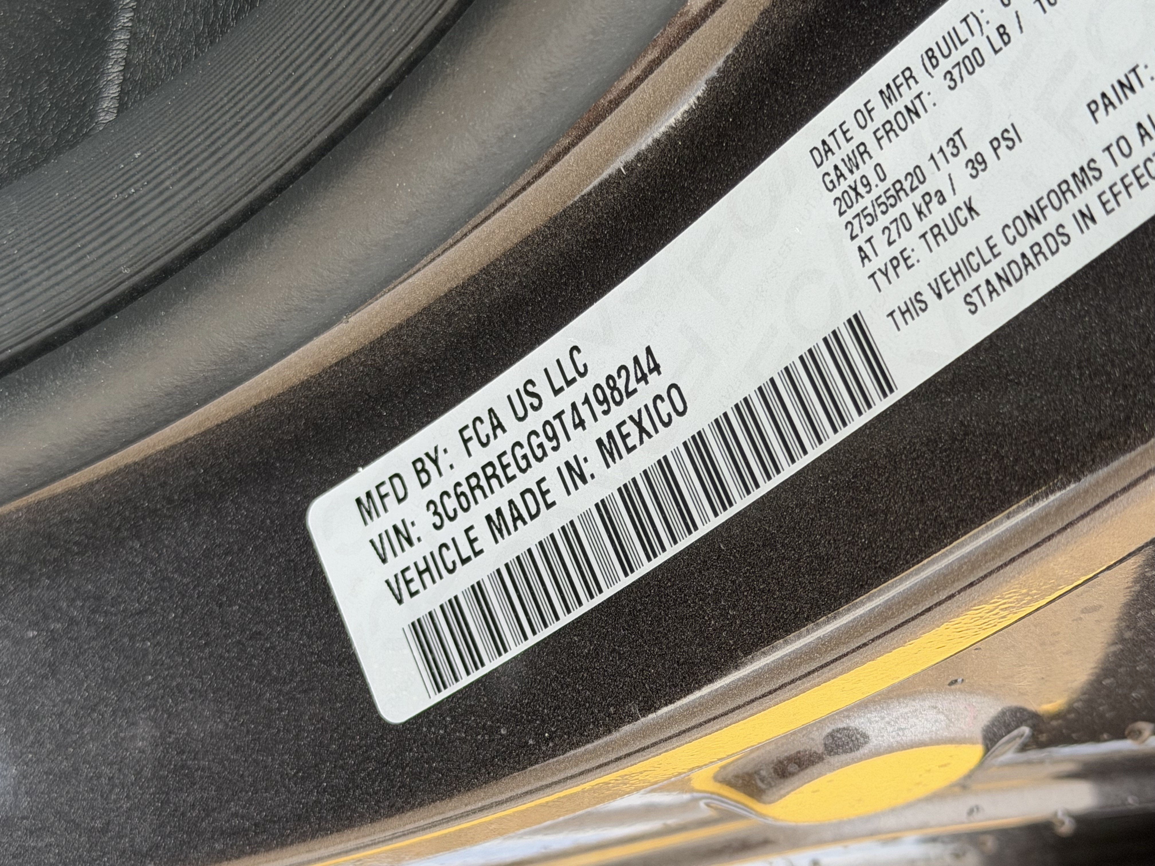 2026 RAM 1500 Express