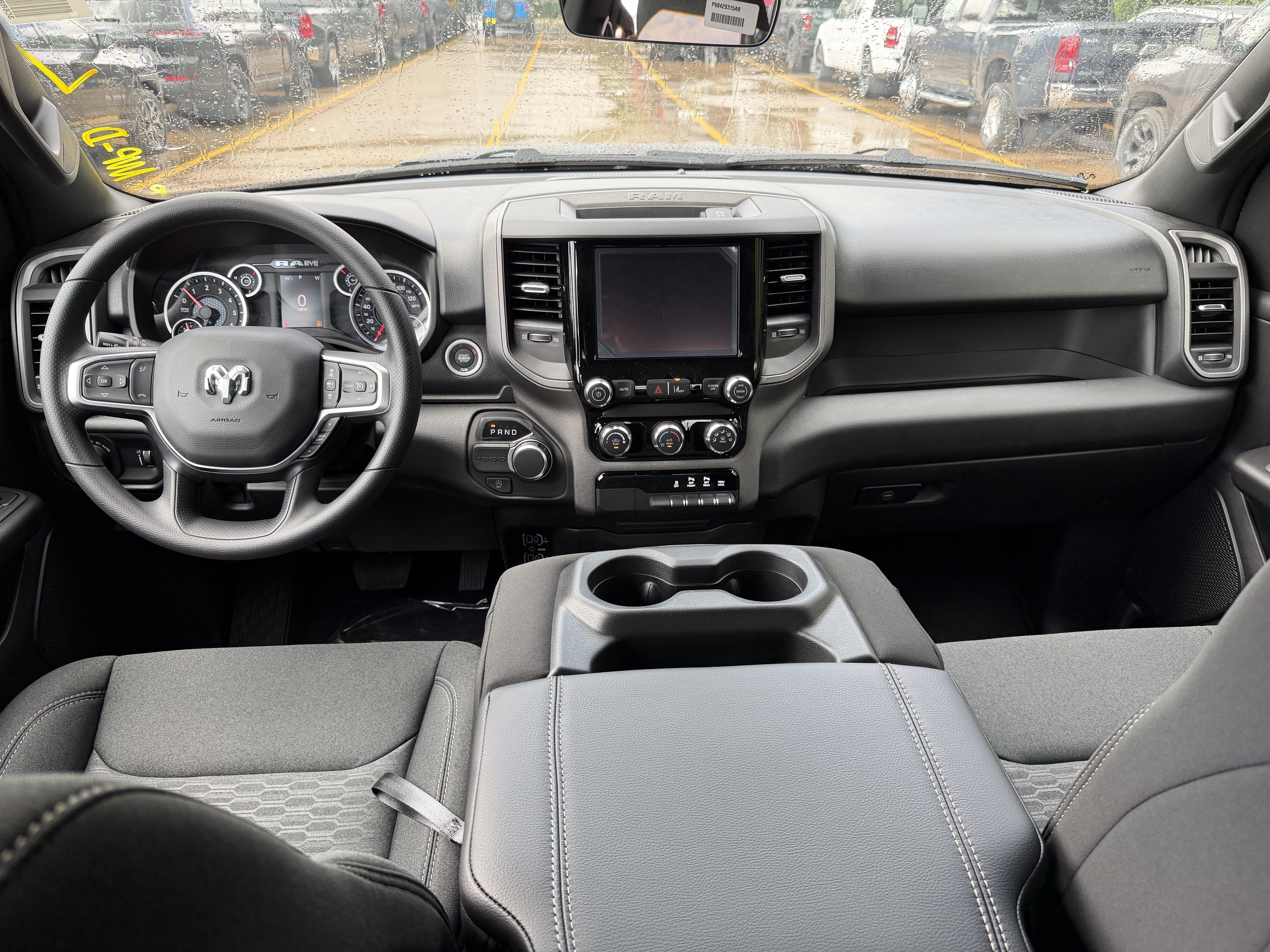2026 RAM 1500 Express