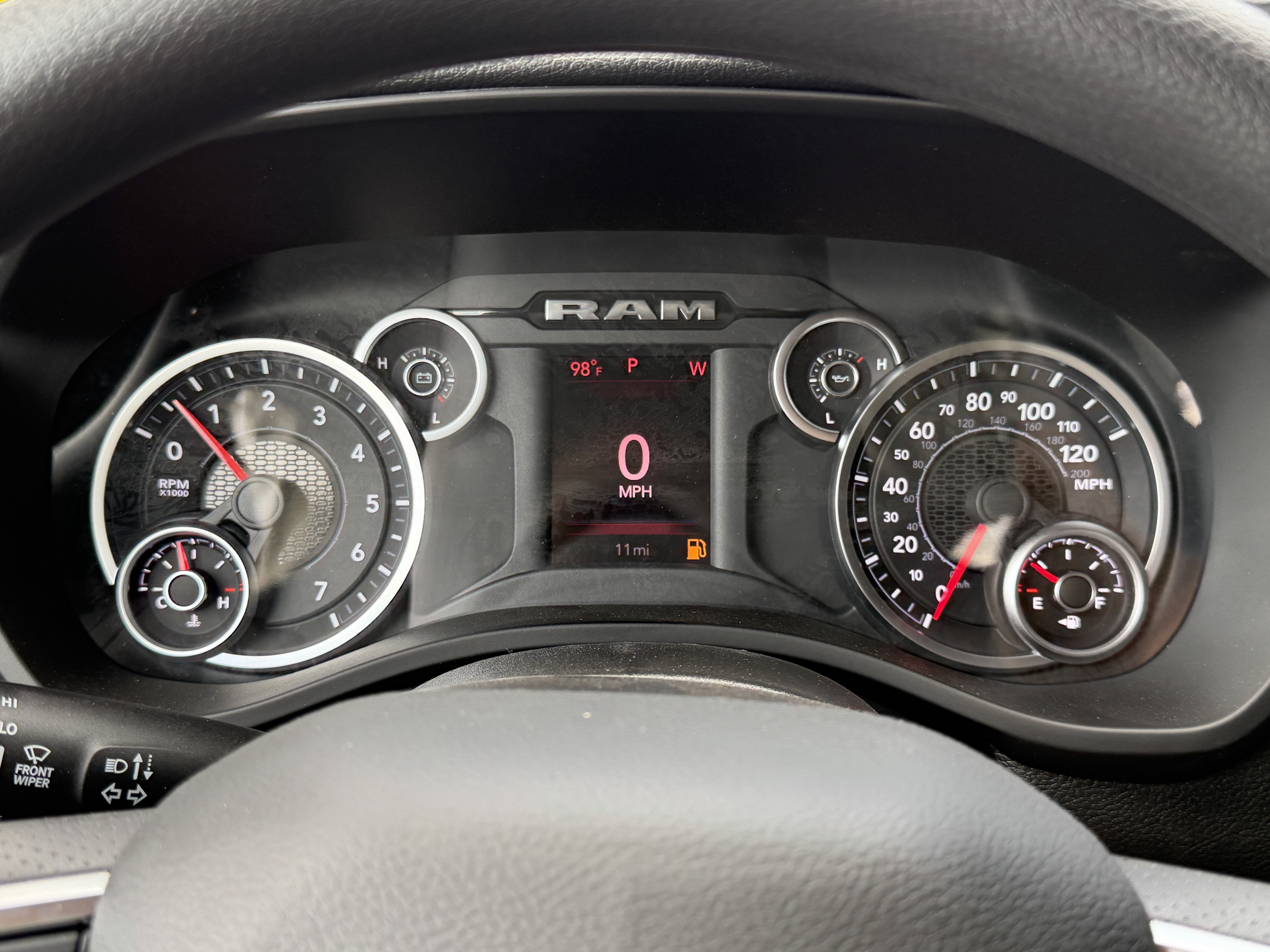 2026 RAM 1500 Express
