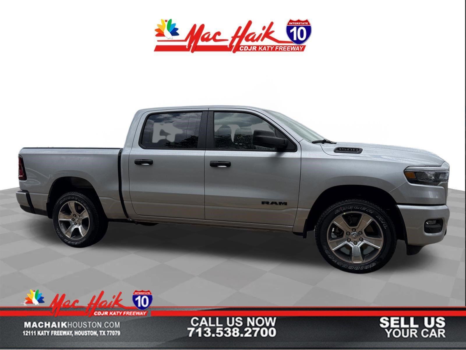 2026 RAM 1500 Express