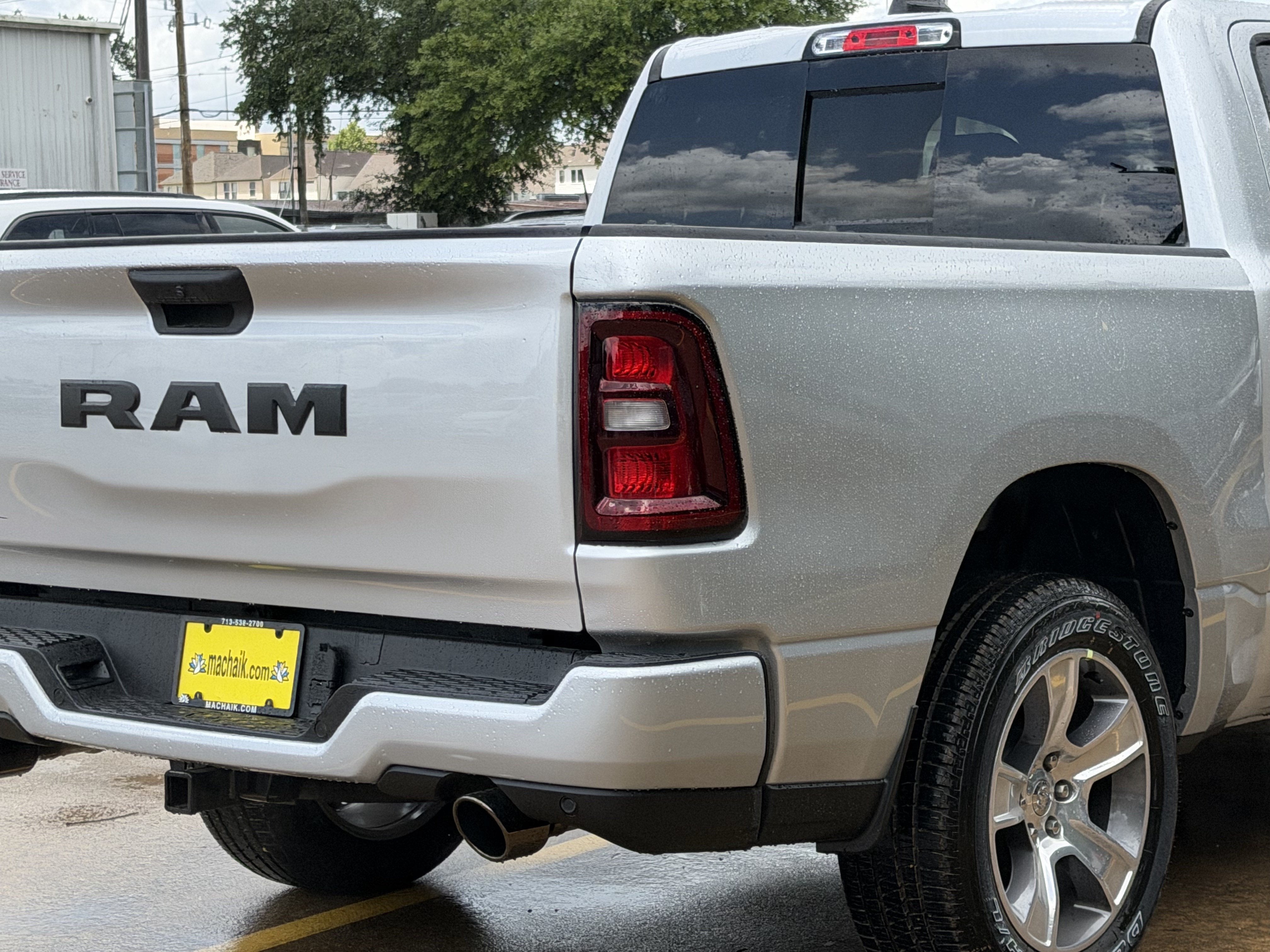 2026 RAM 1500 Express