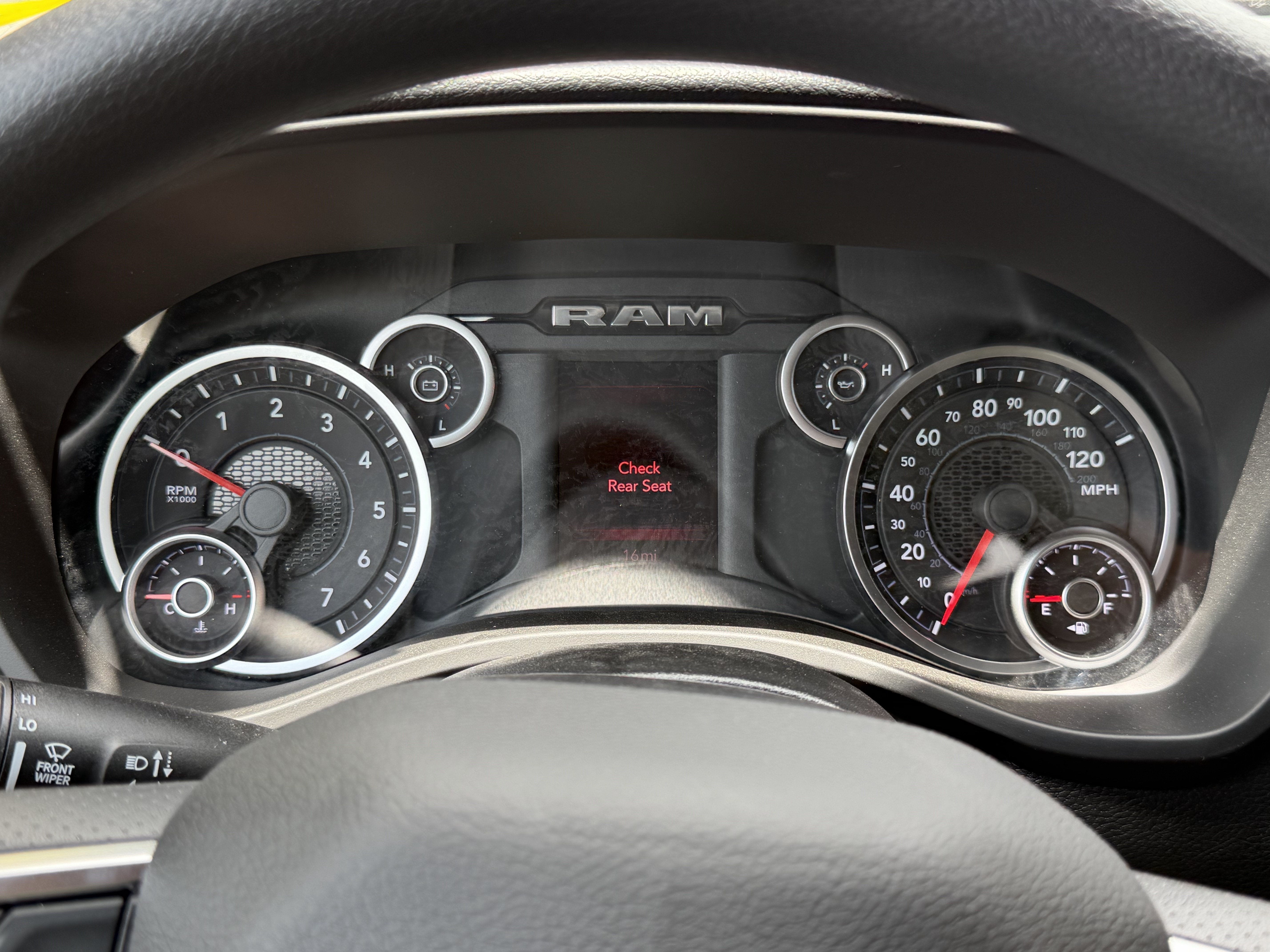 2026 RAM 1500 Express