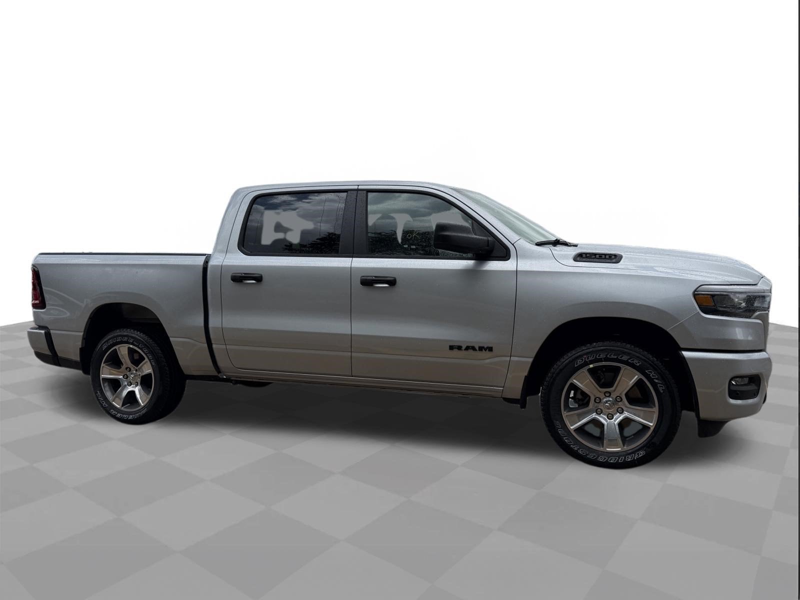 2026 RAM 1500 Express