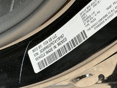 2026 RAM 1500 EXPRESS