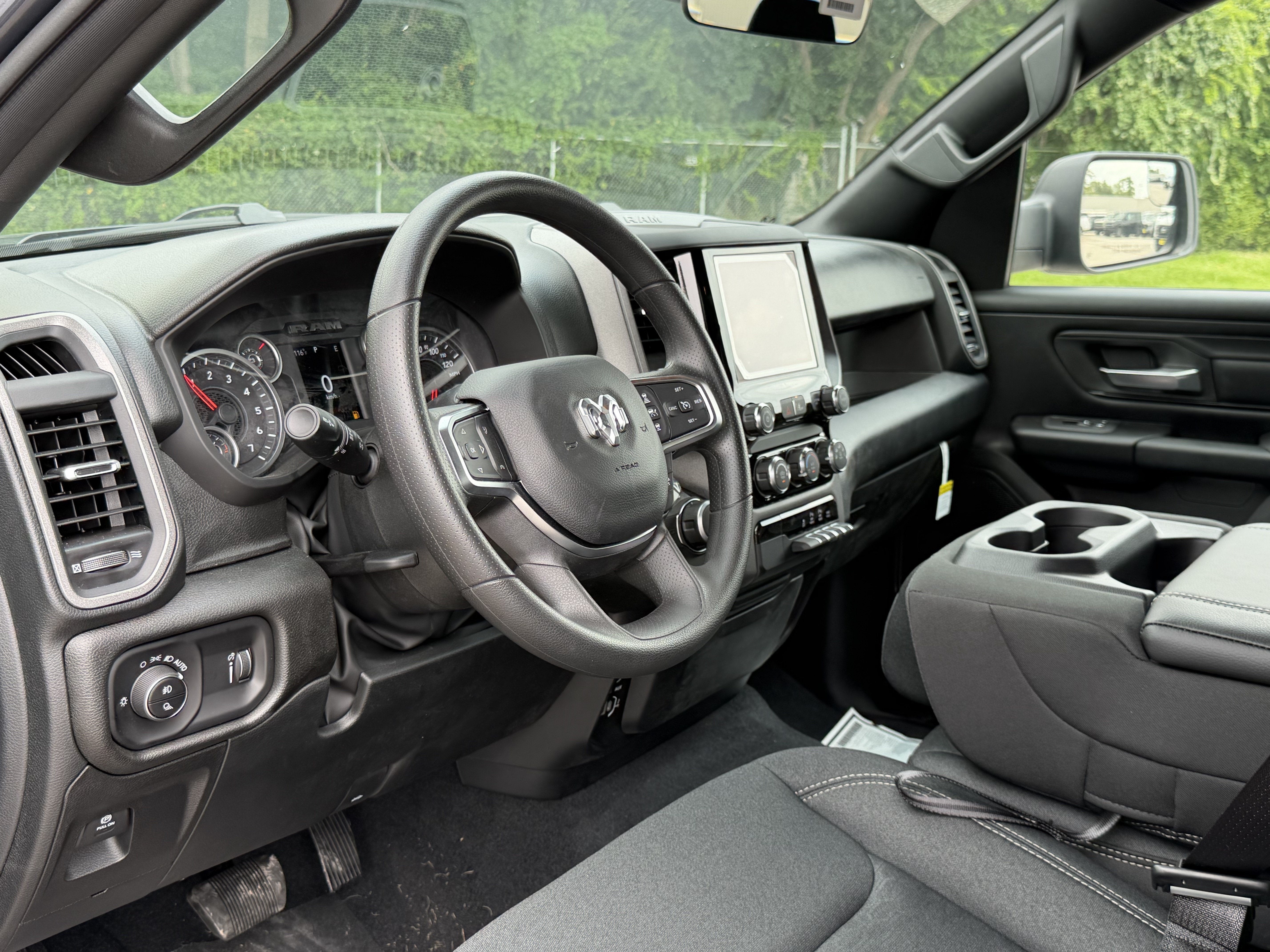 2026 RAM 1500 Express