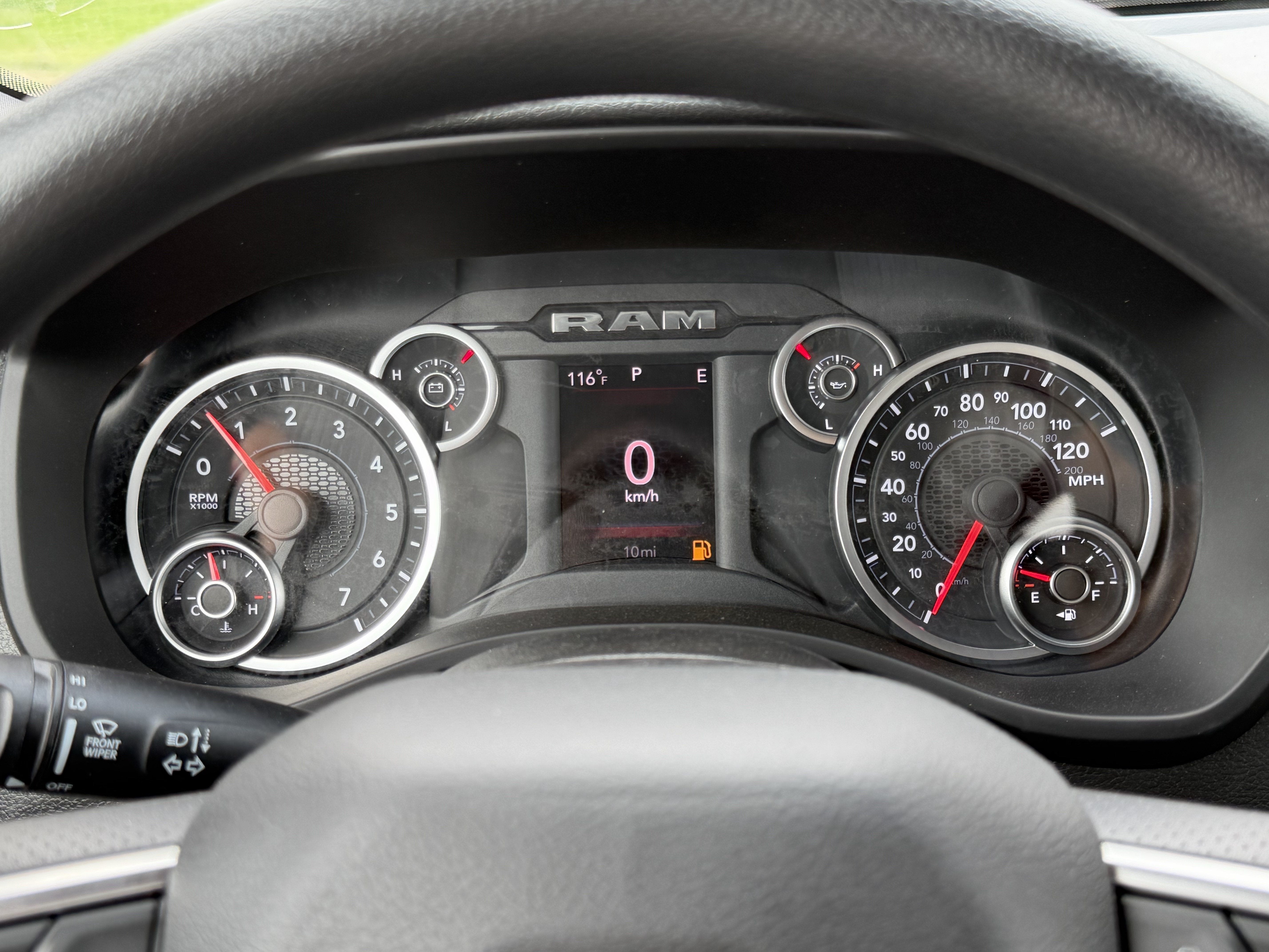 2026 RAM 1500 Express