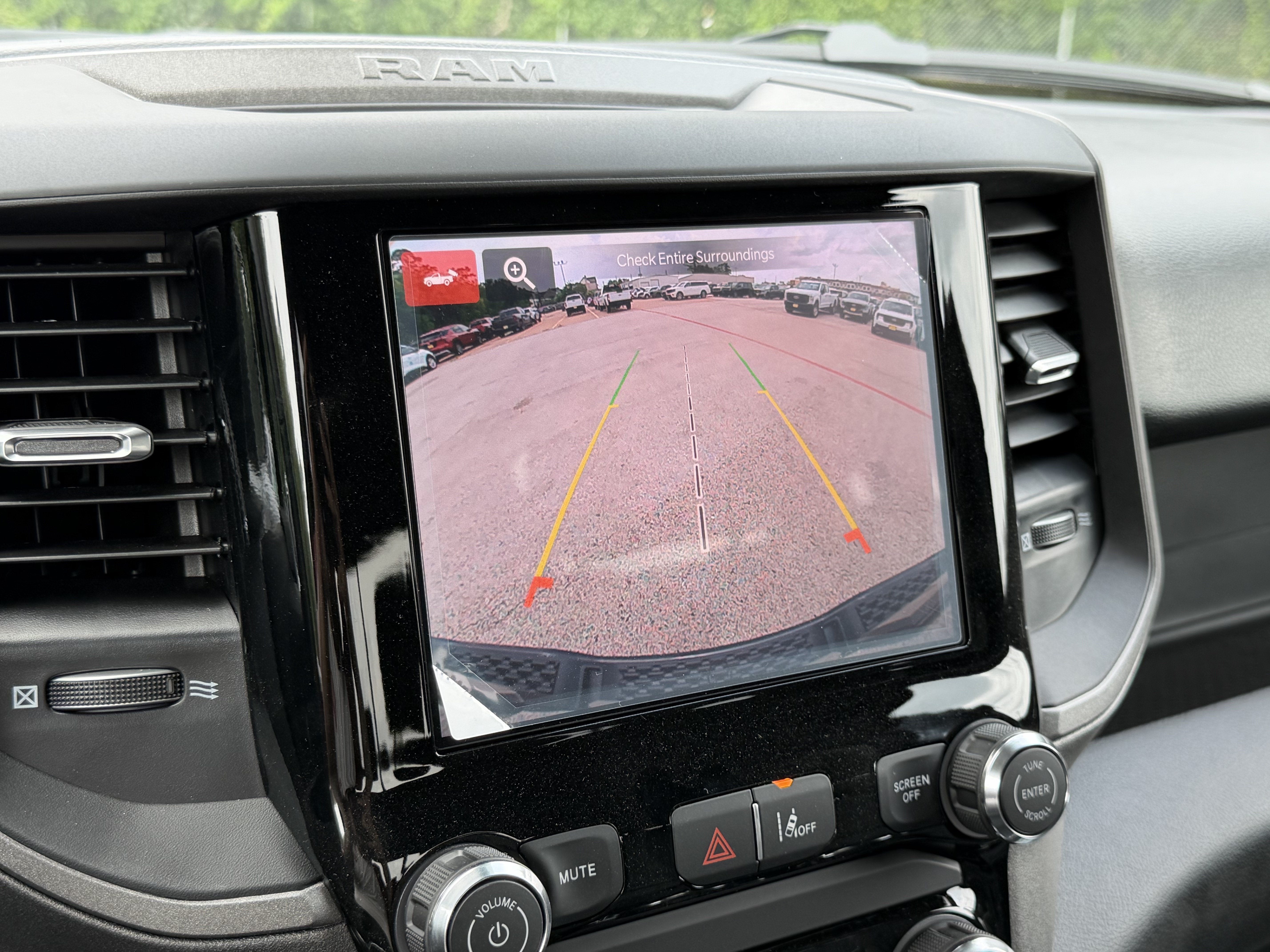 2026 RAM 1500 Express