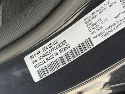 2026 RAM 1500 Express
