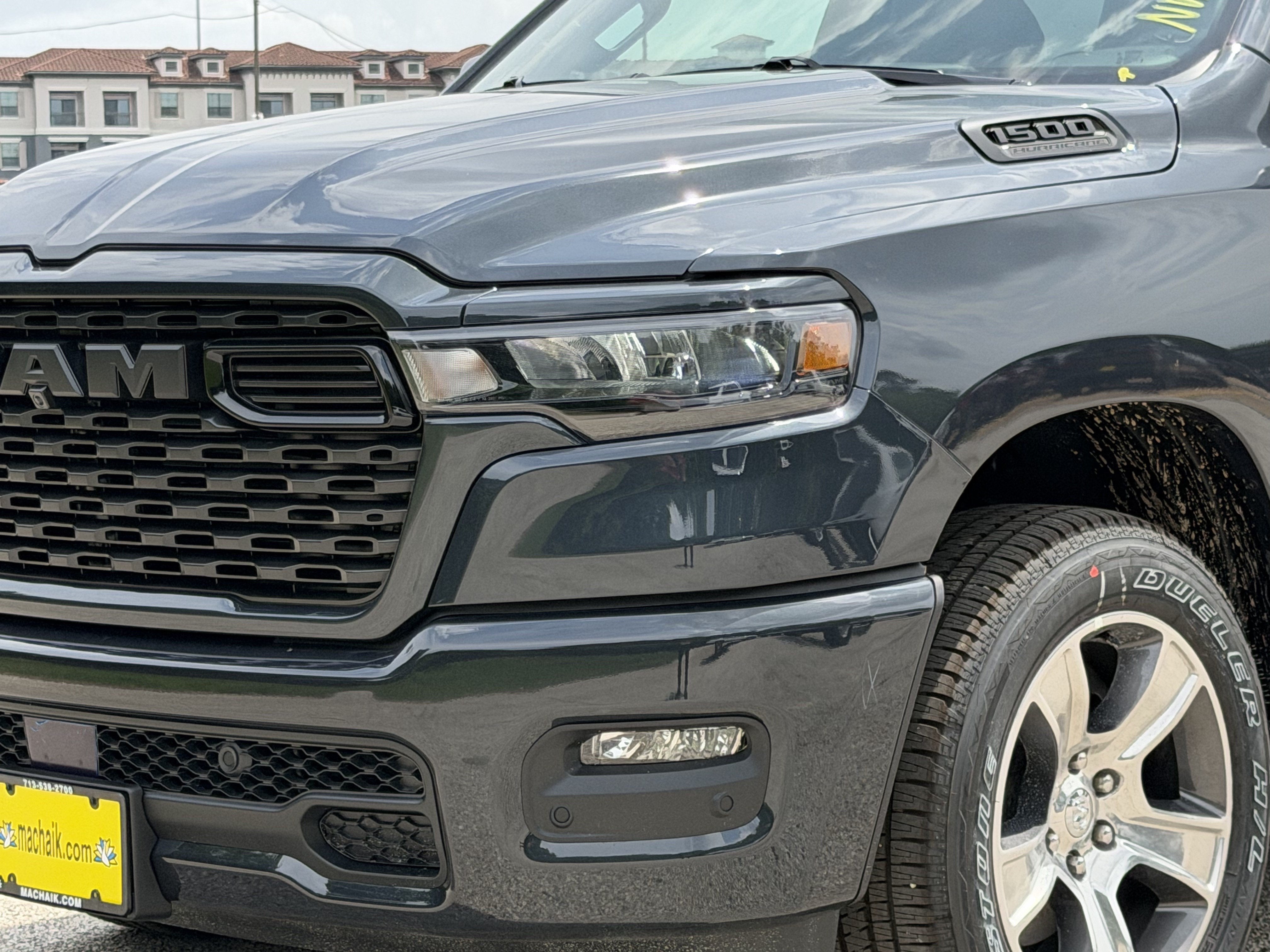 2026 RAM 1500 Express