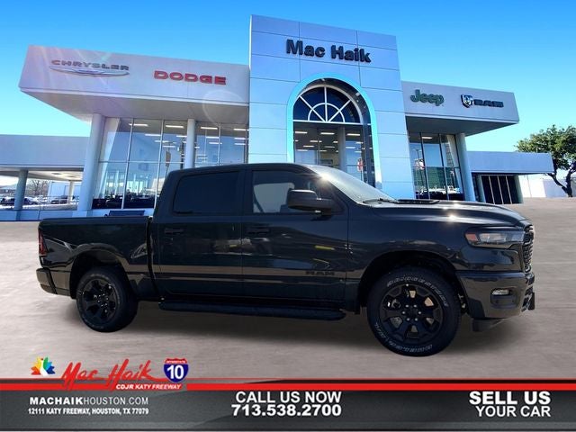 2026 RAM 1500 EXPRESS CREW CAB 4X4 5'7' BOX