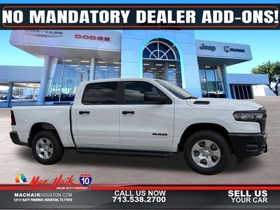 2026 RAM 1500 Tradesman